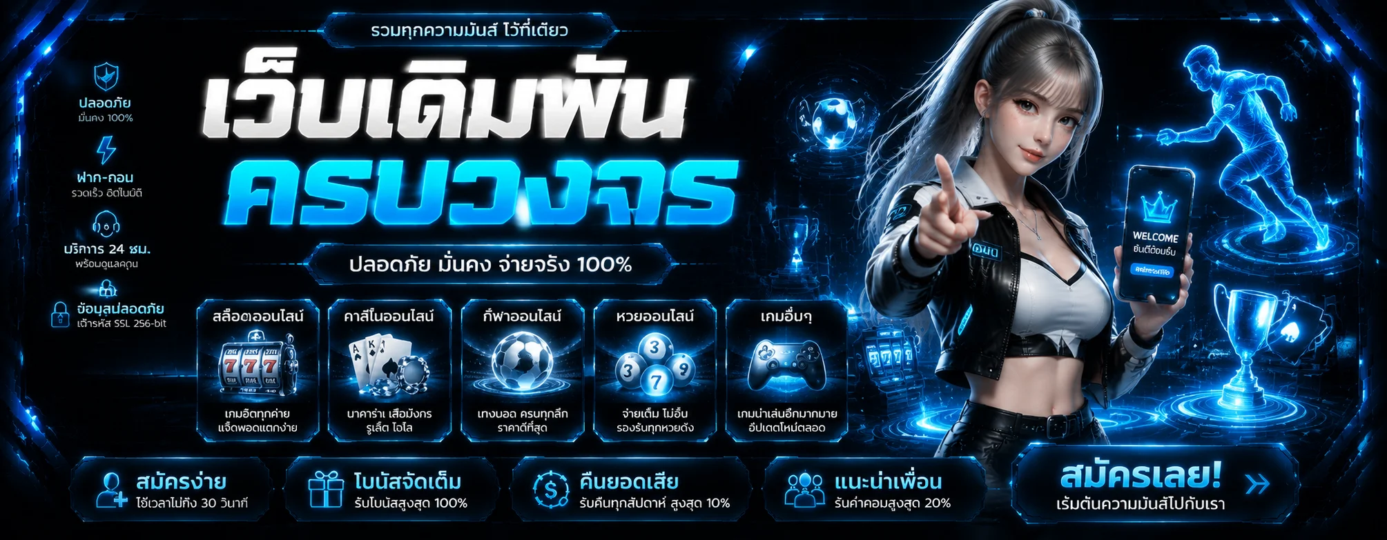 โปรโมชั่น 6xbet77